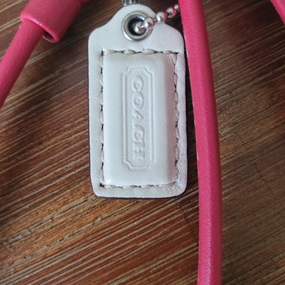Coach Wristlet - Picture 6 of 9